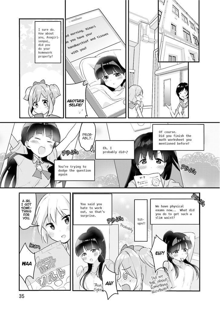 Futakaku Kankei Chapter 2 #10