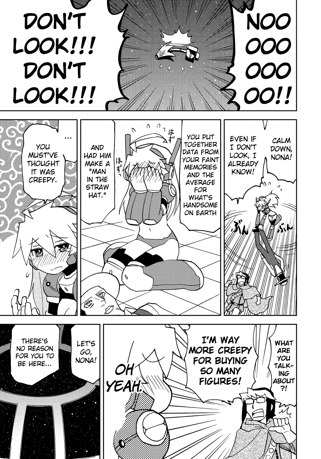 Choukadou Girl 1/6 Chapter 45 #5