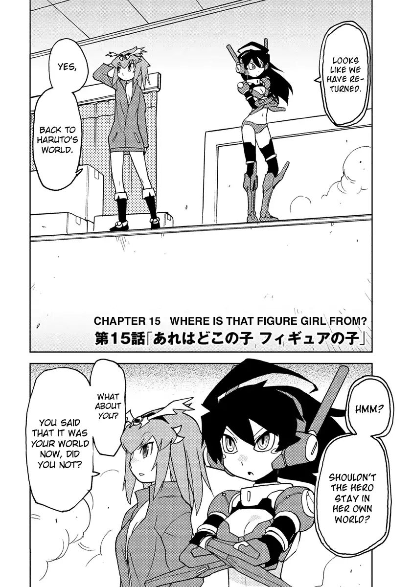 Choukadou Girl 1/6 Chapter 15 #2