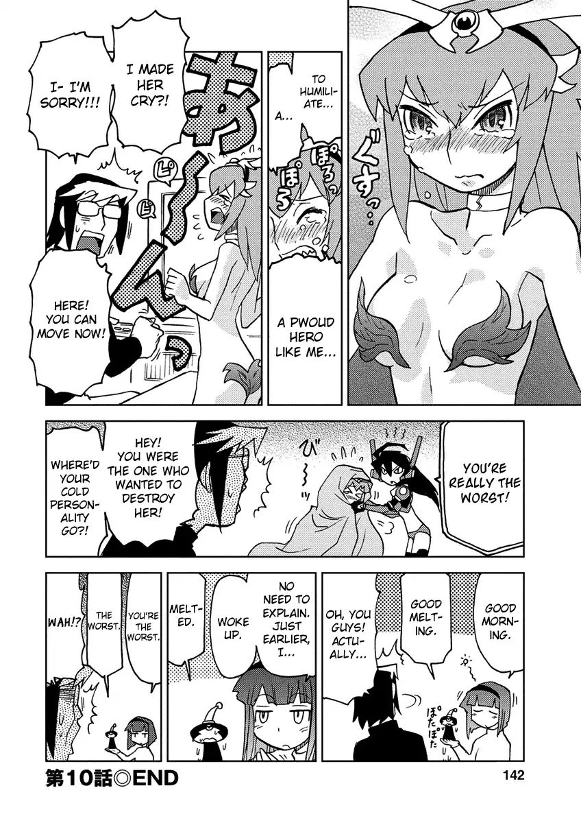 Choukadou Girl 1/6 Chapter 10 #14