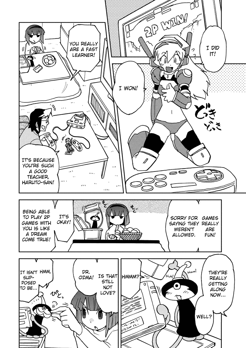 Choukadou Girl 1/6 Chapter 9 #2