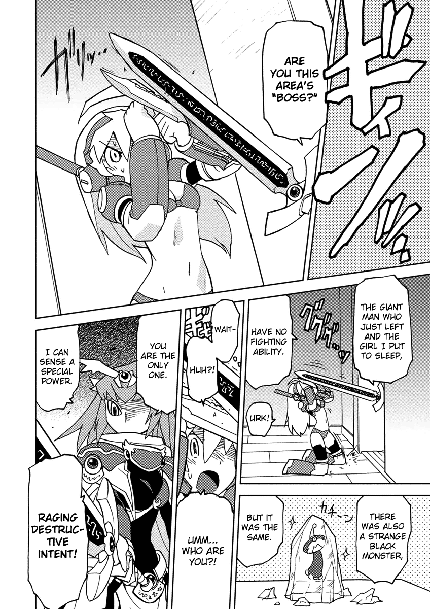 Choukadou Girl 1/6 Chapter 9 #8