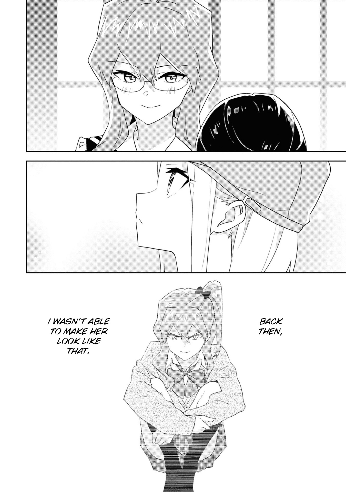 Watashi No Yuri Wa Oshigoto Desu! Chapter 53 #6