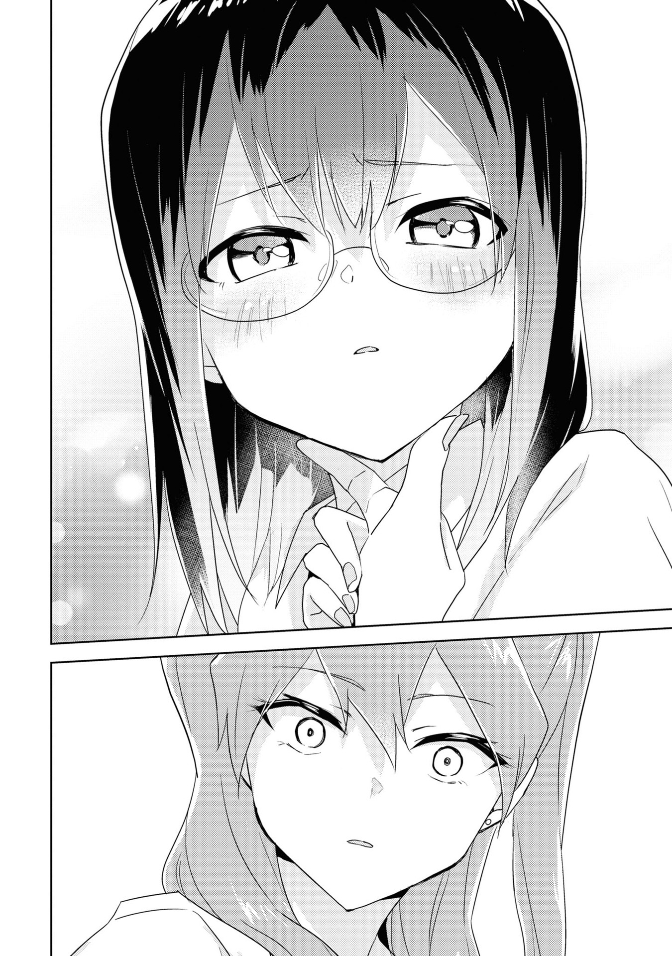 Watashi No Yuri Wa Oshigoto Desu! Chapter 52 #21