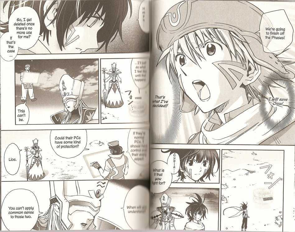 .hack//xxxx Chapter 7 #7