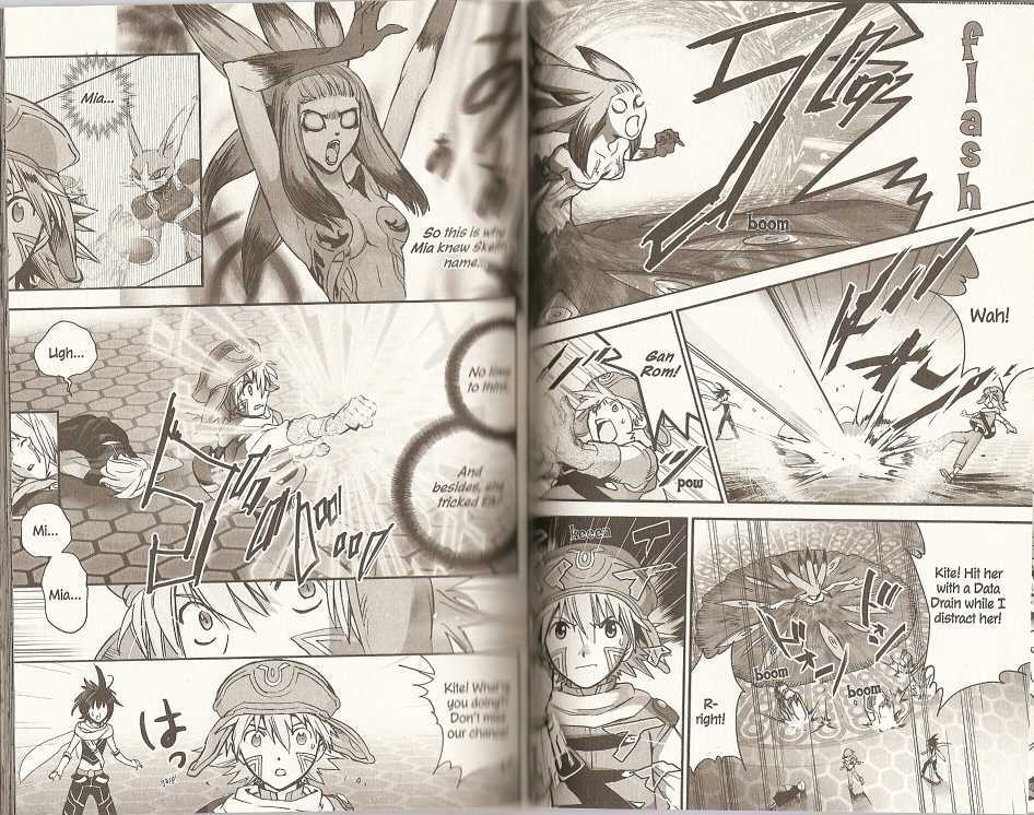 .hack//xxxx Chapter 7 #11