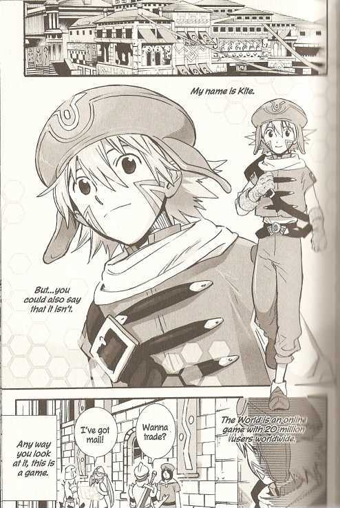 .hack//xxxx Chapter 6 #3