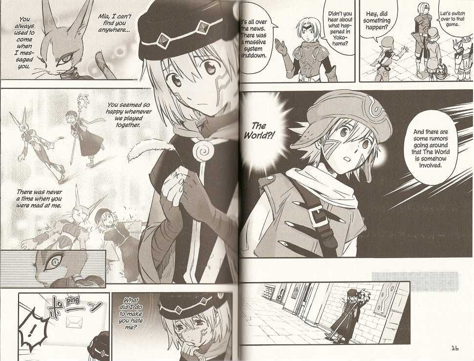 .hack//xxxx Chapter 6 #7