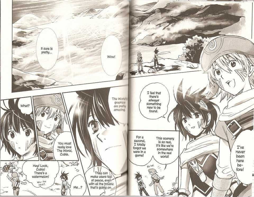 .hack//xxxx Chapter 6 #10