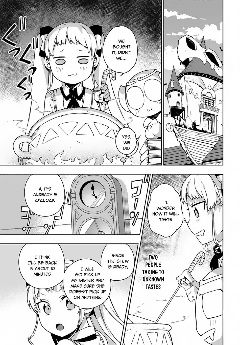 Maou No Mama Ni Narundayo! Chapter 12 #14