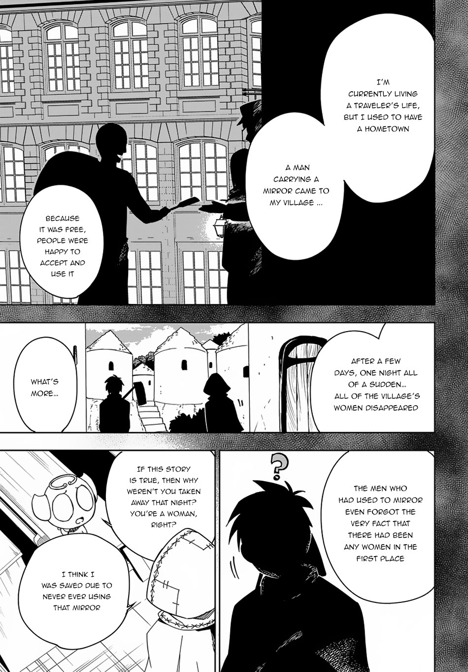 Maou No Mama Ni Narundayo! Chapter 10 #16