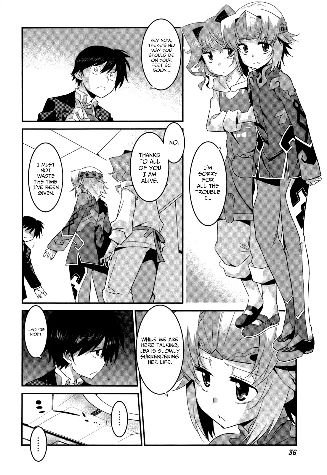 Ore Ga Heroine O Tasukesugite Sekai Ga Little Mokushiroku!? Chapter 29 #17