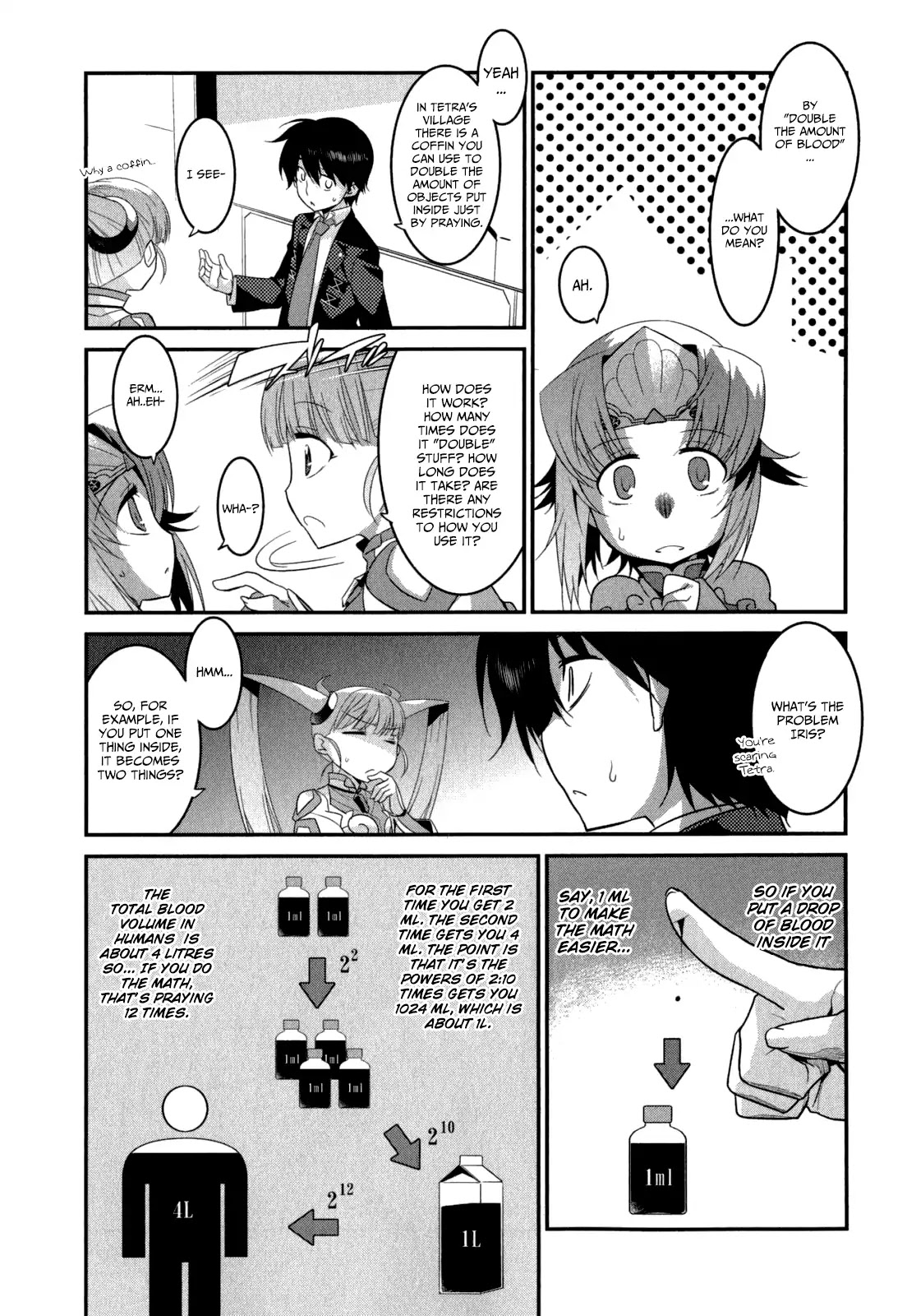 Ore Ga Heroine O Tasukesugite Sekai Ga Little Mokushiroku!? Chapter 29 #20