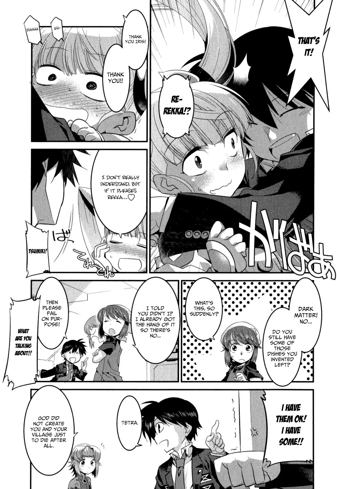 Ore Ga Heroine O Tasukesugite Sekai Ga Little Mokushiroku!? Chapter 29 #22