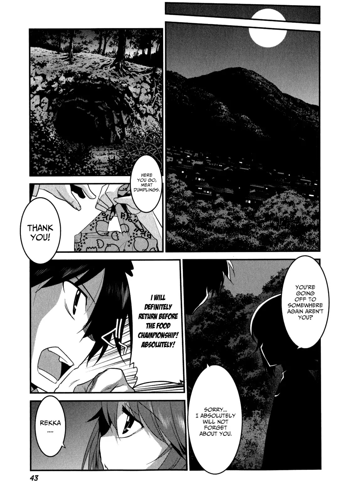 Ore Ga Heroine O Tasukesugite Sekai Ga Little Mokushiroku!? Chapter 29 #24