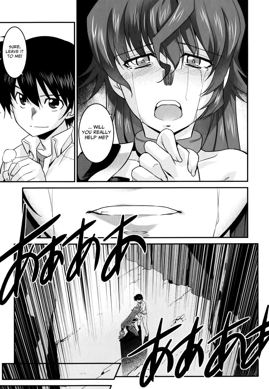 Ore Ga Heroine O Tasukesugite Sekai Ga Little Mokushiroku!? Chapter 26 #18