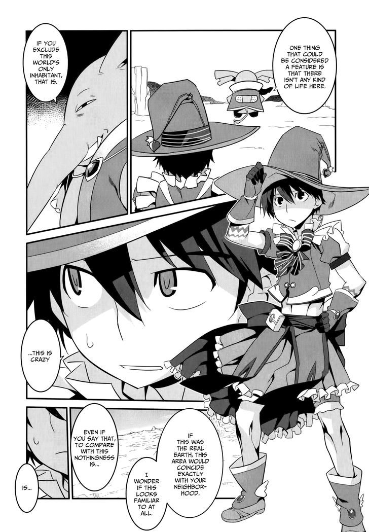 Ore Ga Heroine O Tasukesugite Sekai Ga Little Mokushiroku!? Chapter 24 #20