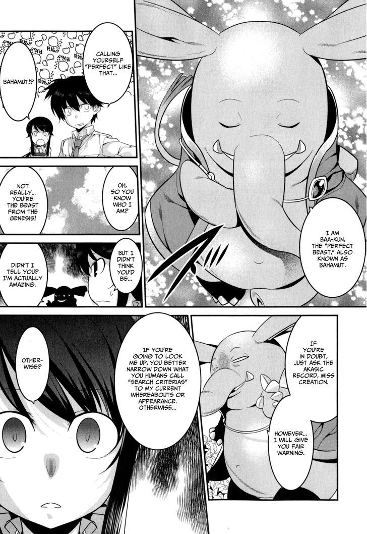 Ore Ga Heroine O Tasukesugite Sekai Ga Little Mokushiroku!? Chapter 21 #14