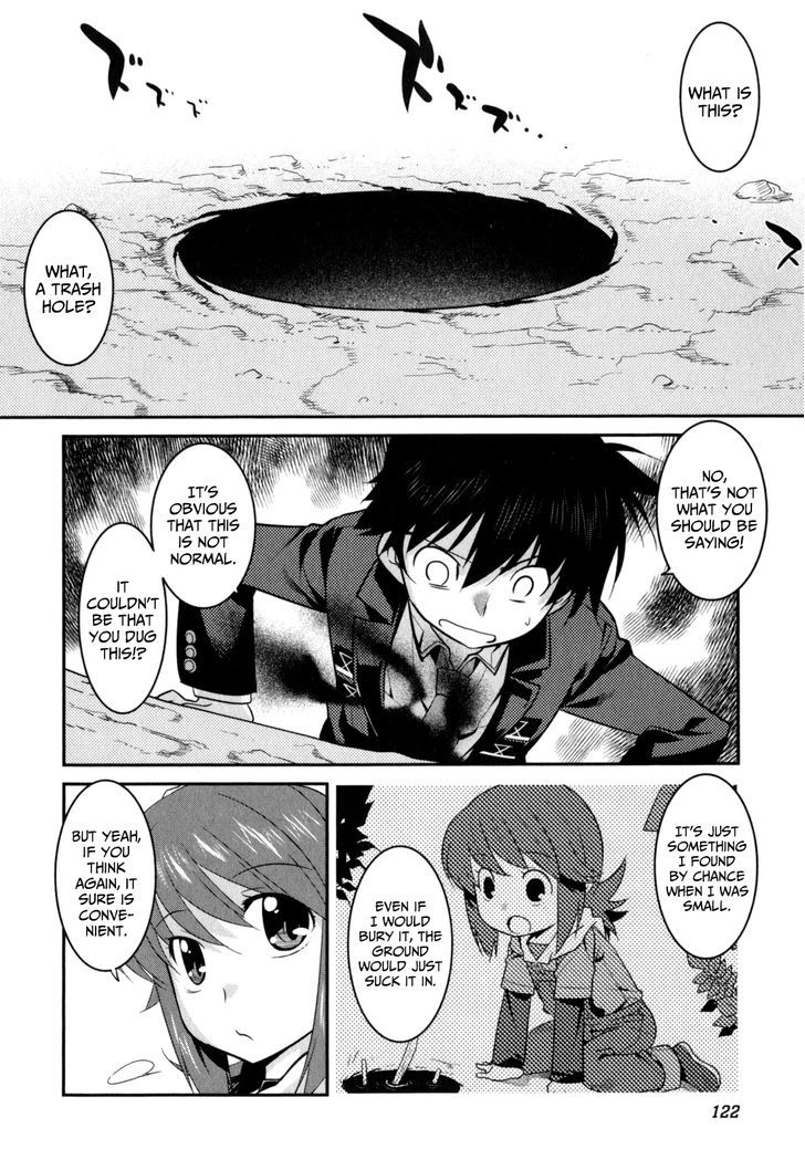 Ore Ga Heroine O Tasukesugite Sekai Ga Little Mokushiroku!? Chapter 20 #11