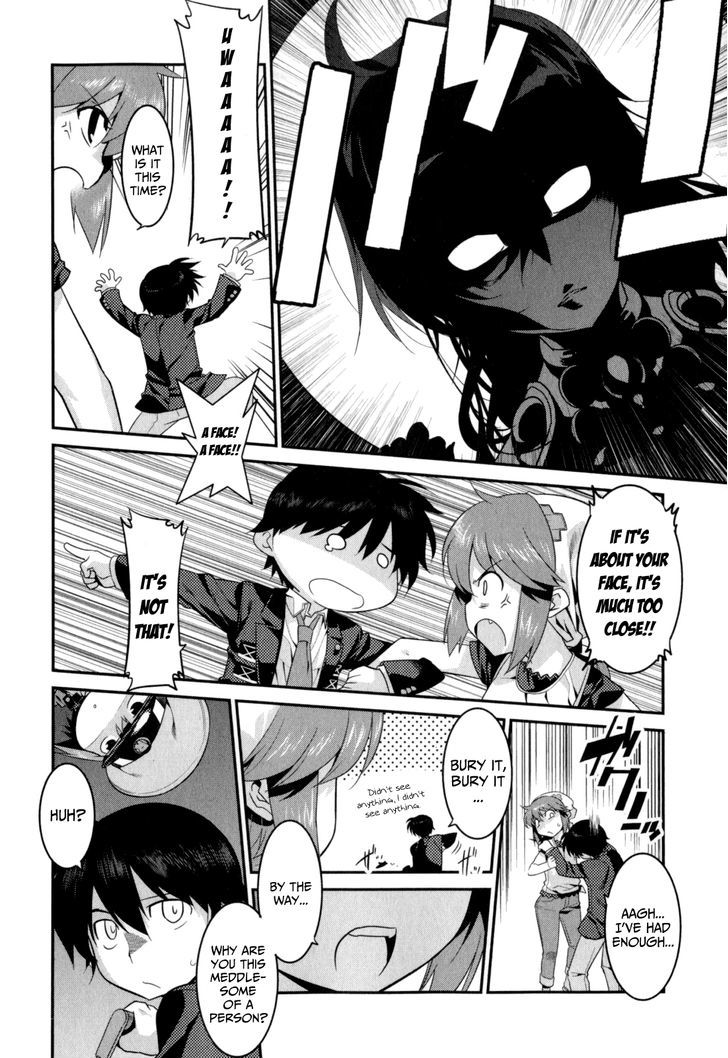 Ore Ga Heroine O Tasukesugite Sekai Ga Little Mokushiroku!? Chapter 20 #18