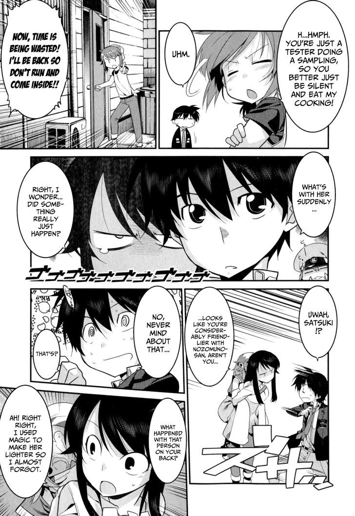 Ore Ga Heroine O Tasukesugite Sekai Ga Little Mokushiroku!? Chapter 20 #23