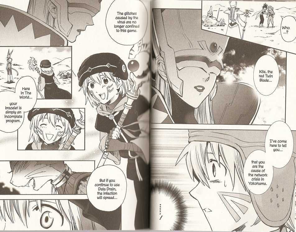 .hack//xxxx Chapter 6 #14