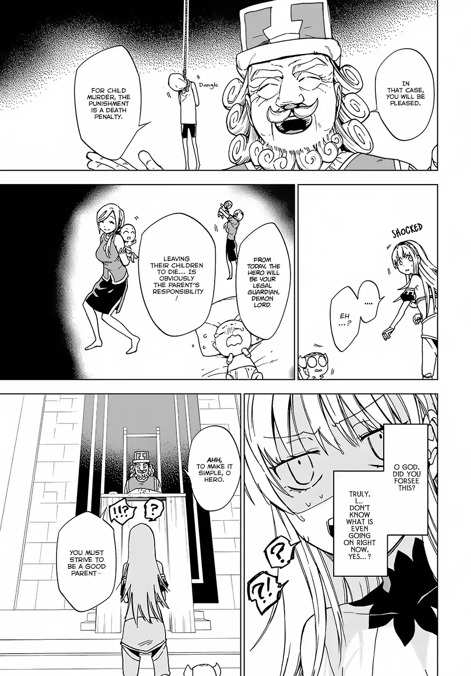 Maou No Mama Ni Narundayo! Chapter 1 #36