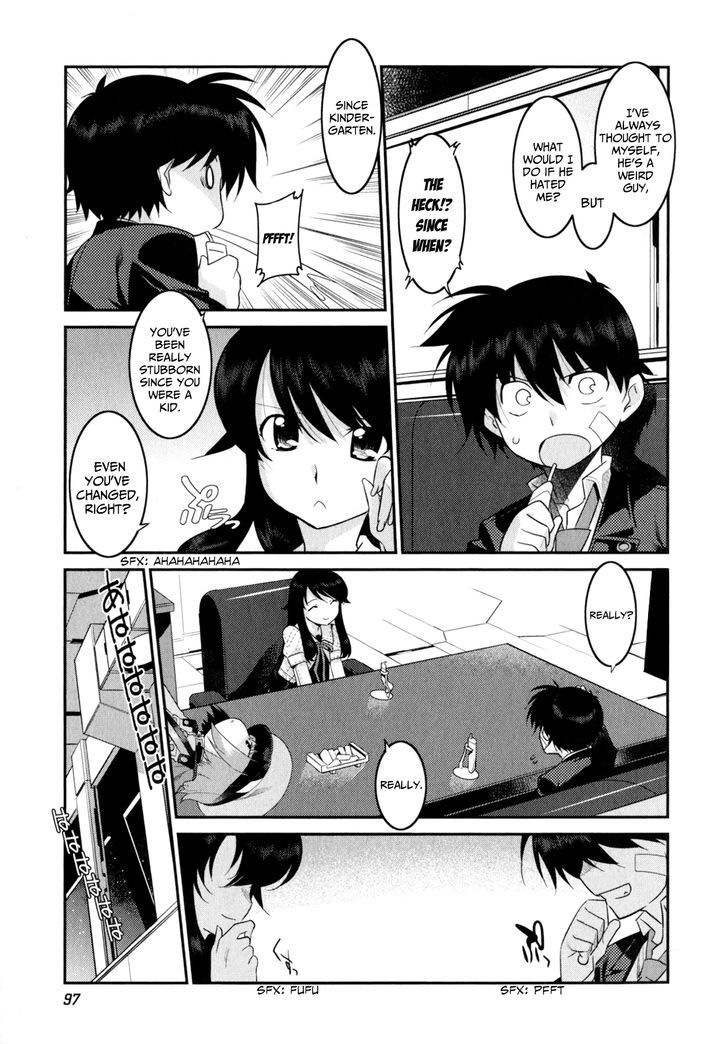 Ore Ga Heroine O Tasukesugite Sekai Ga Little Mokushiroku!? Chapter 11 #6