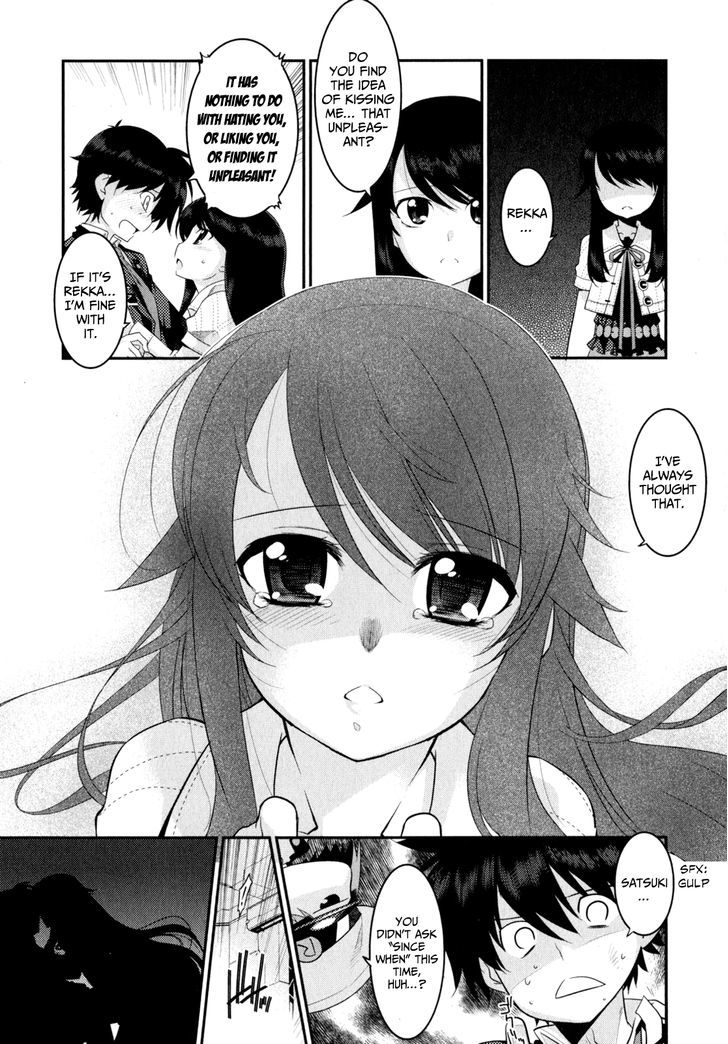 Ore Ga Heroine O Tasukesugite Sekai Ga Little Mokushiroku!? Chapter 11 #14