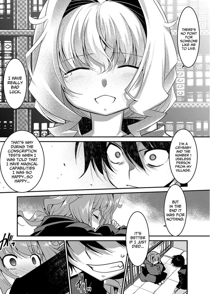 Ore Ga Heroine O Tasukesugite Sekai Ga Little Mokushiroku!? Chapter 5 #22