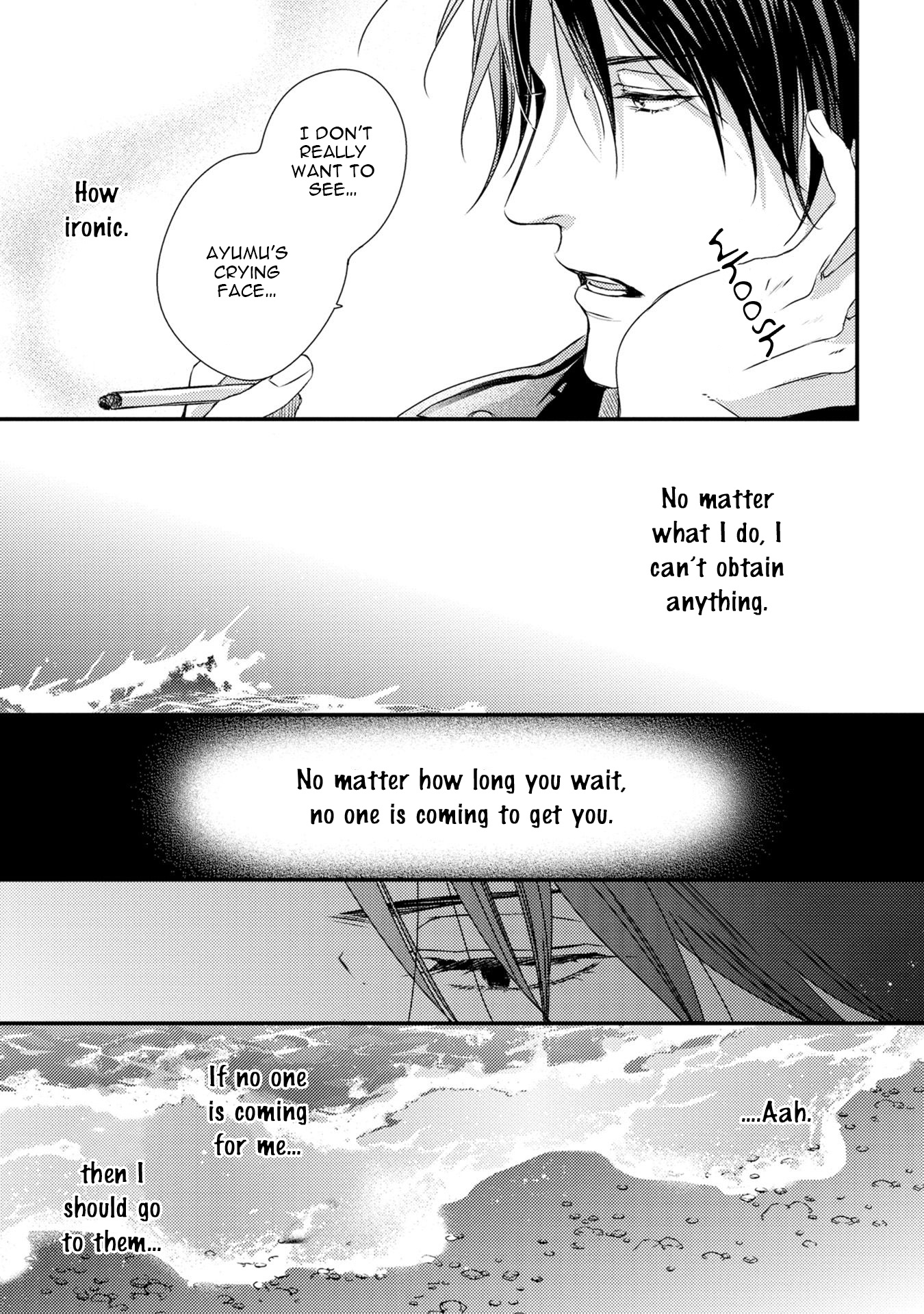 Hinadori Wa Shiokaze Ni Madoromu Chapter 7 #34