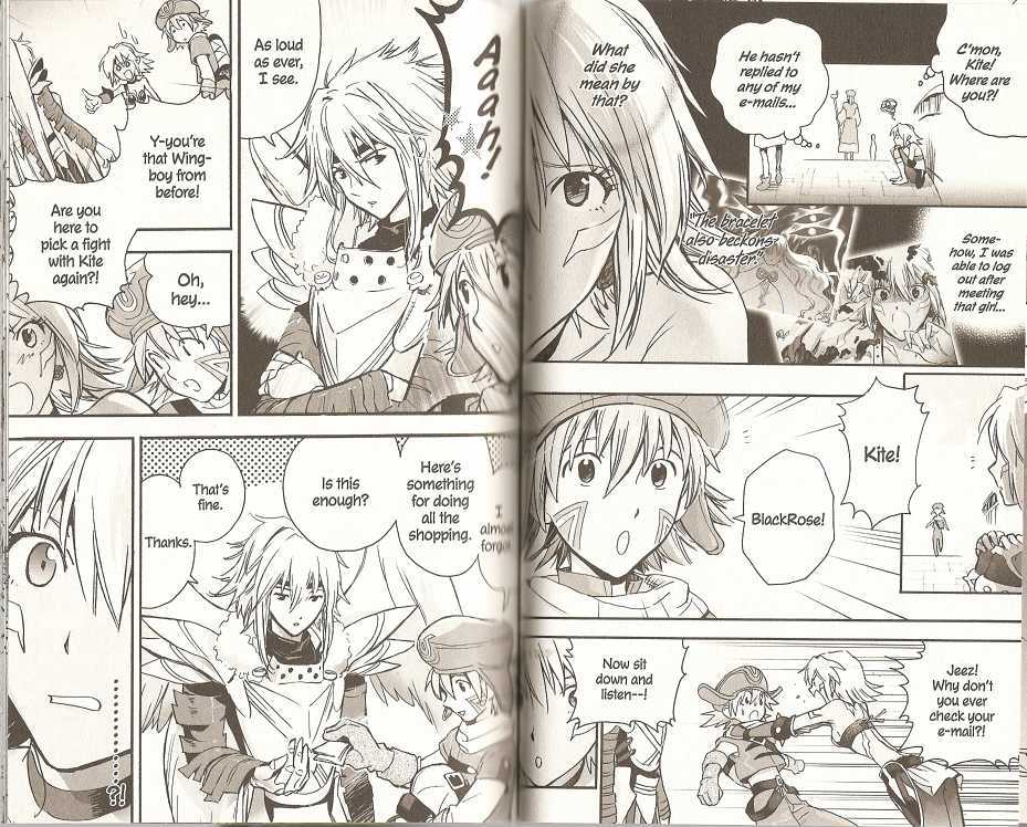 .hack//xxxx Chapter 5 #9