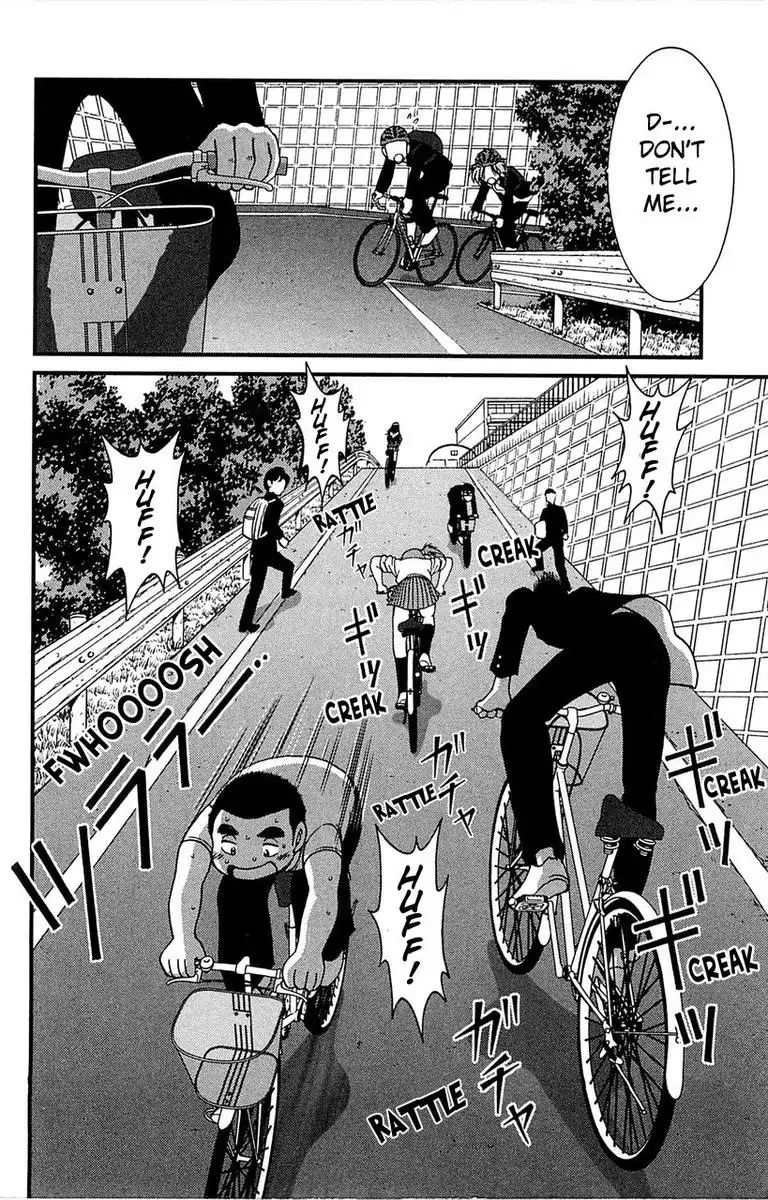 Bikings Chapter 11 #40