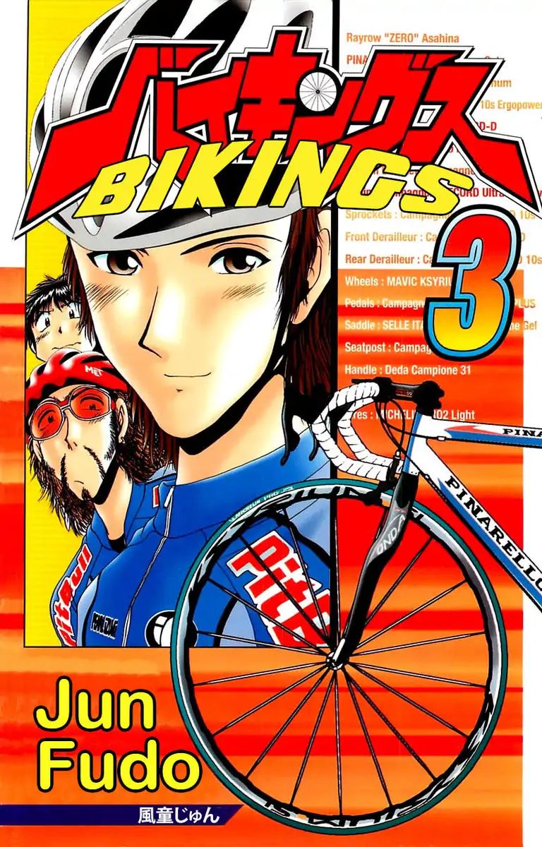 Bikings Chapter 9 #1