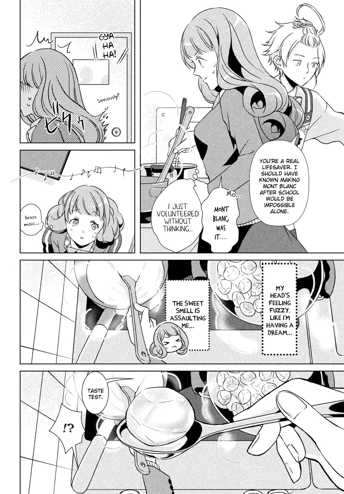 Funny Temptation Of Amaama-Kun Chapter 1 #11
