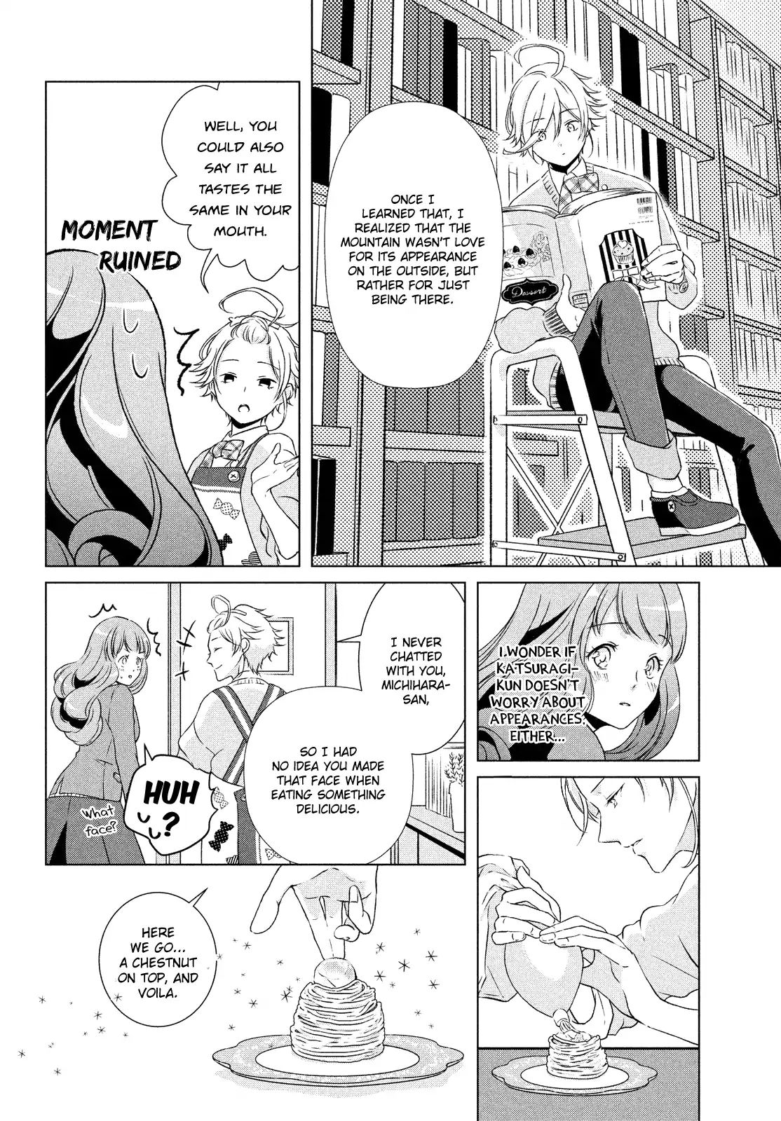 Funny Temptation Of Amaama-Kun Chapter 1 #15
