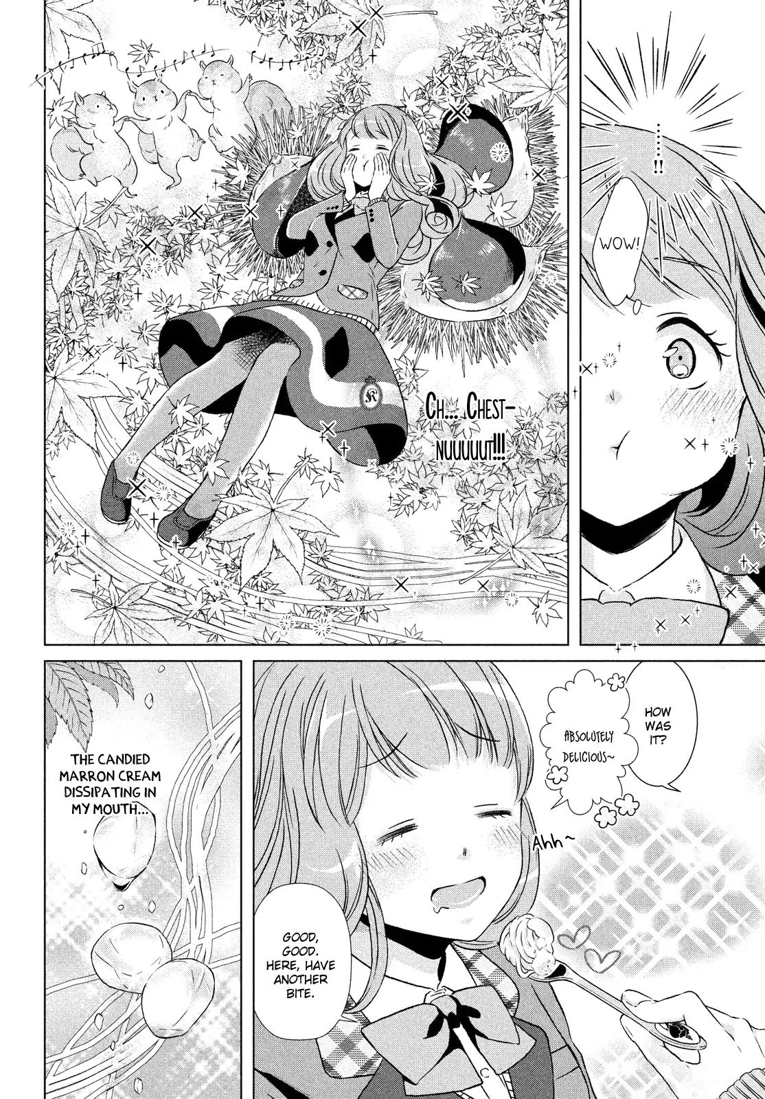 Funny Temptation Of Amaama-Kun Chapter 1 #17