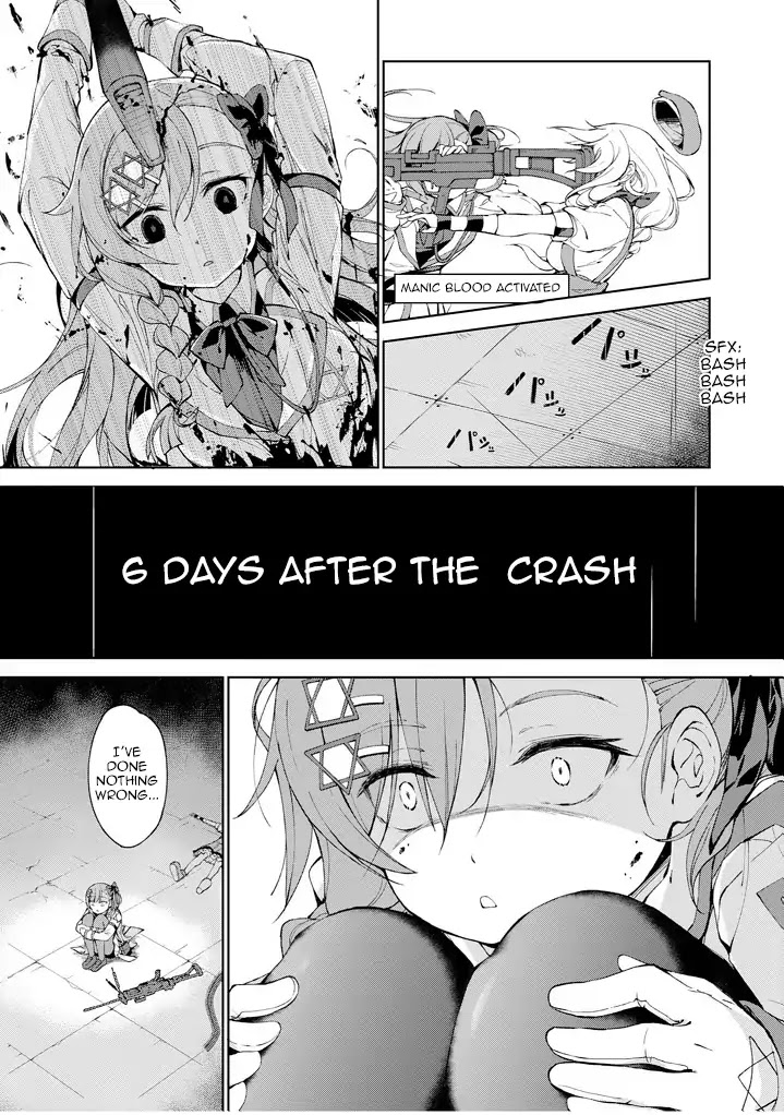 Dolls Frontline Comic Anthology Chapter 16 #7