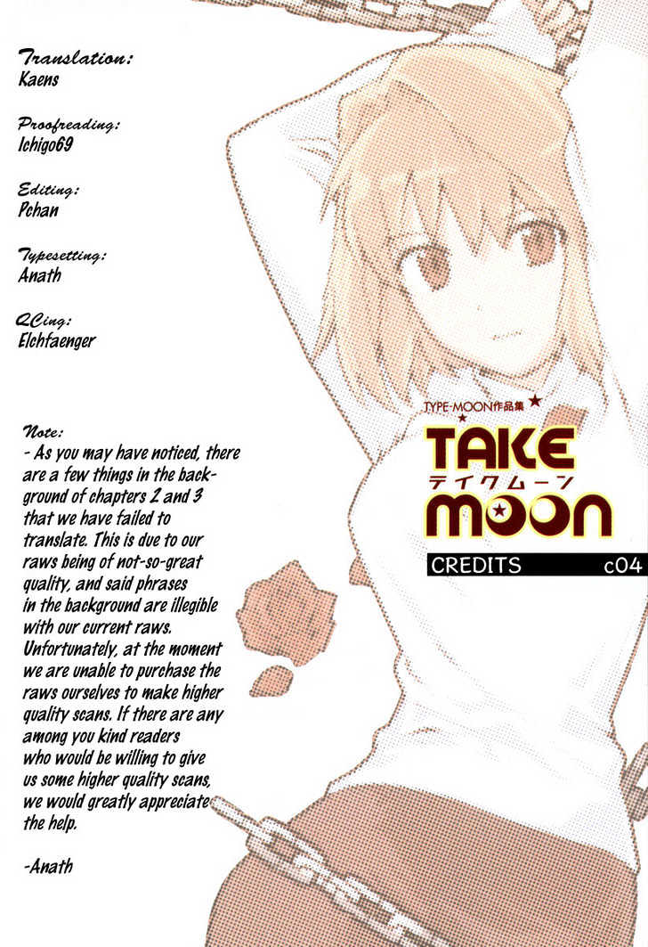 Take Moon Chapter 4 #29