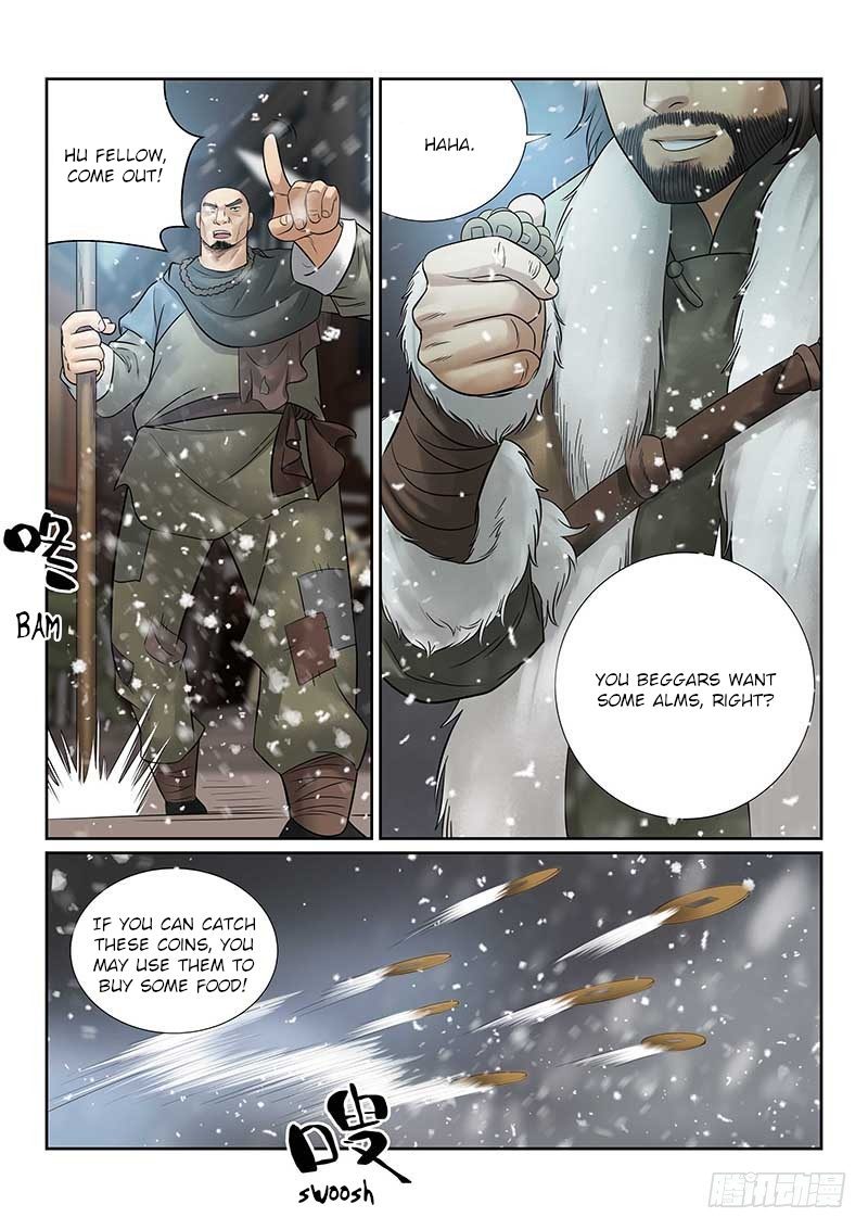 Fox Volant Of The Snowy Mountain Chapter 27 #11