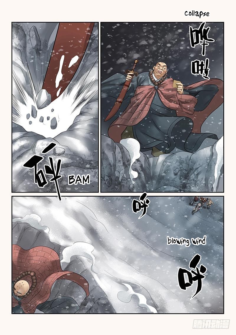 Fox Volant Of The Snowy Mountain Chapter 26 #2