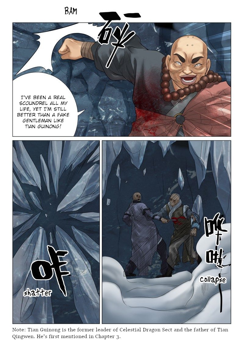 Fox Volant Of The Snowy Mountain Chapter 26 #12