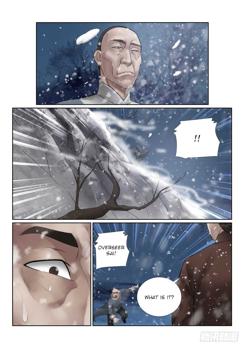 Fox Volant Of The Snowy Mountain Chapter 23 #8