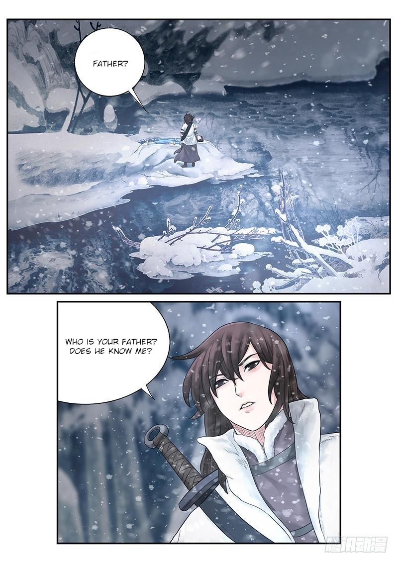 Fox Volant Of The Snowy Mountain Chapter 21 #2