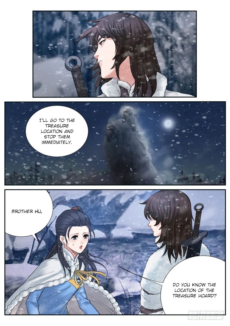 Fox Volant Of The Snowy Mountain Chapter 22 #3