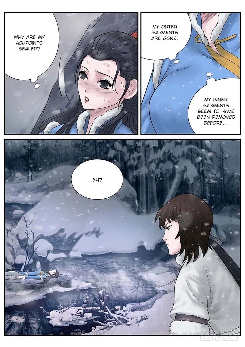 Fox Volant Of The Snowy Mountain Chapter 20 #3