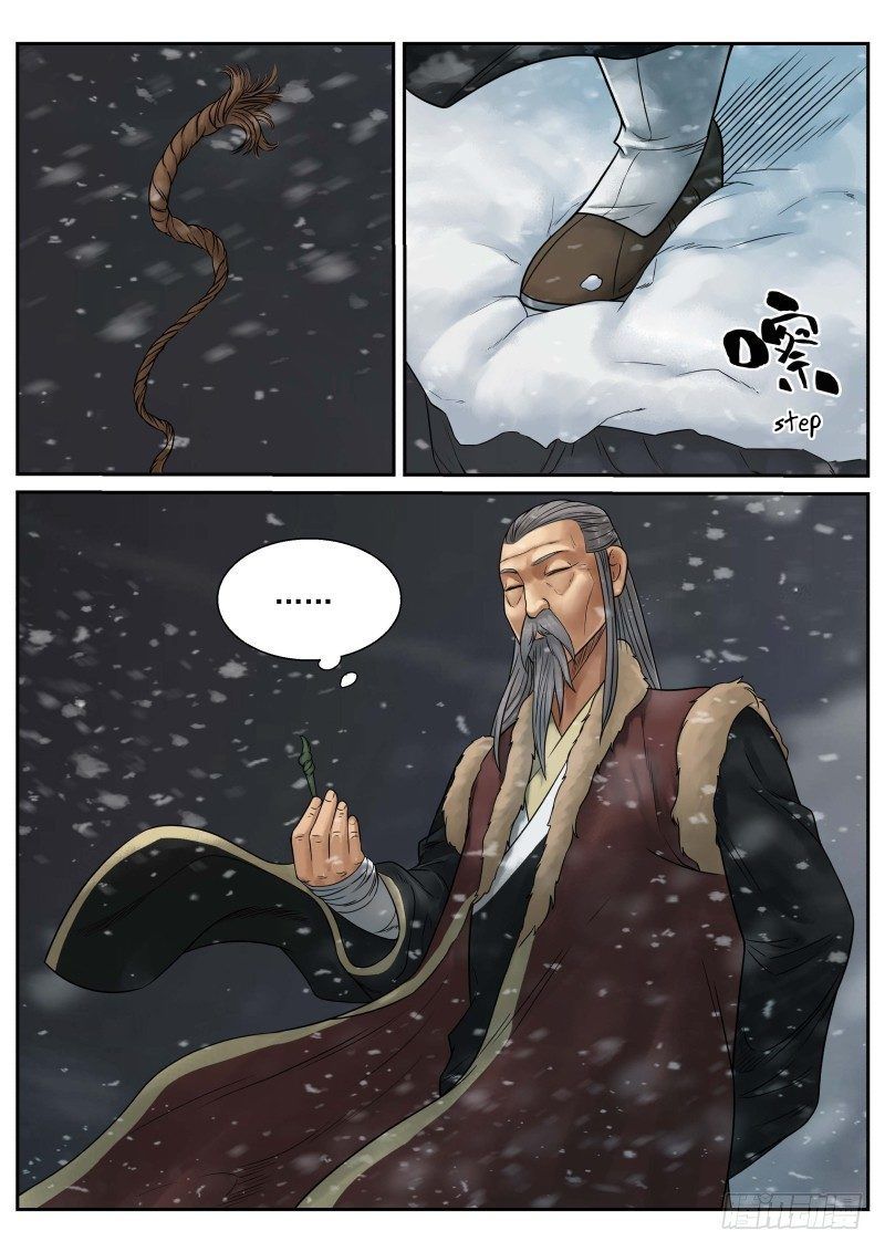 Fox Volant Of The Snowy Mountain Chapter 18 #2