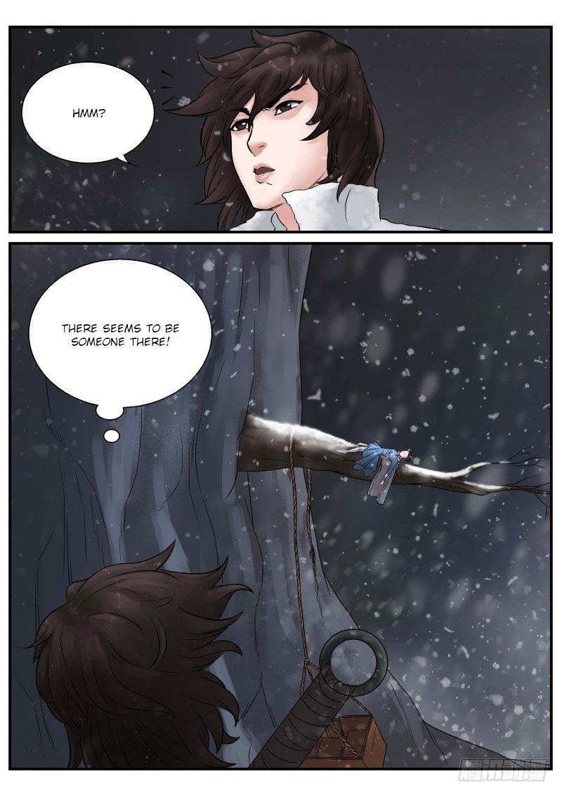 Fox Volant Of The Snowy Mountain Chapter 18 #9