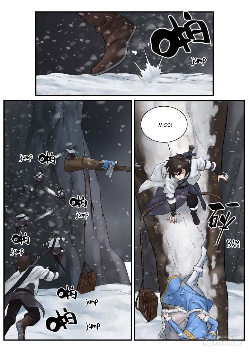 Fox Volant Of The Snowy Mountain Chapter 18 #10