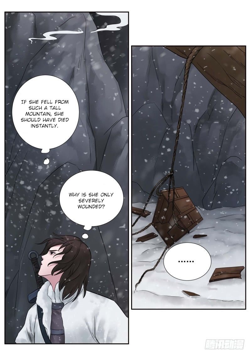 Fox Volant Of The Snowy Mountain Chapter 19 #3